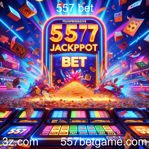 Explorando os Jackpots Progressivos na 557 Bet: Uma Oportunidade de Ouro