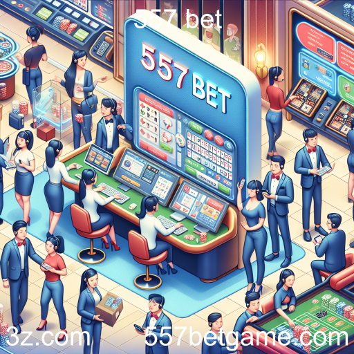 A Importância do Suporte ao Cliente em Jogos Online: Foco na 557 bet